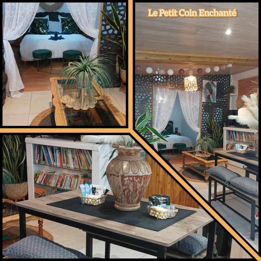 Lepetitcoinenchante Saint-Louis Buitenkant foto